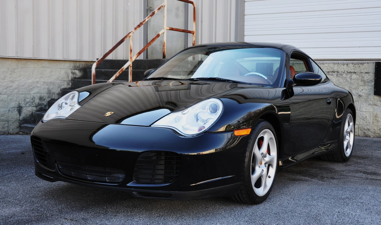 2003 Porsche 996 Carrera 4S - Image 2 of 31