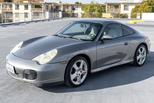 2003 Porsche 911 Carrera 4S