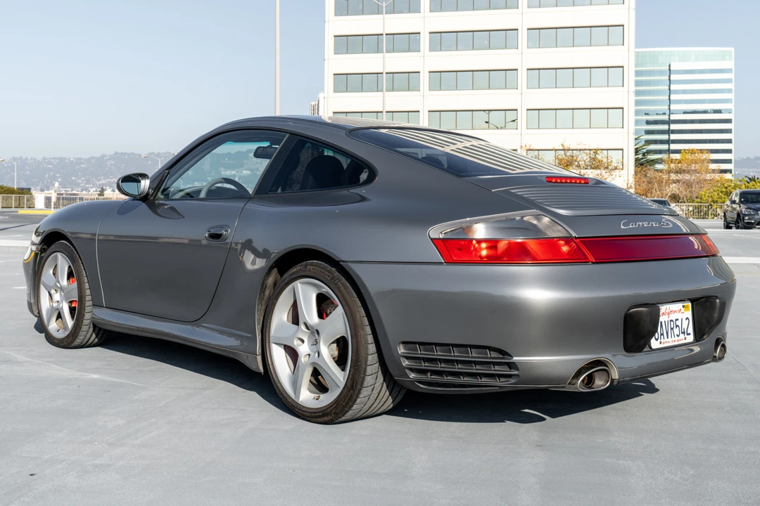 2003 Porsche 996 Carrera 4S - Image 4 of 31