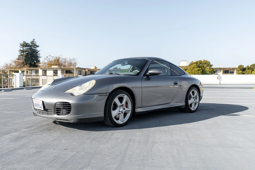 2003 Porsche 996 Carrera 4S - Image 2 of 31