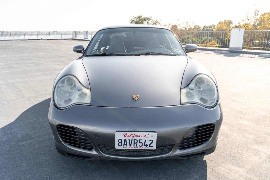 2003 Porsche 996 Carrera 4S - Image 8 of 31