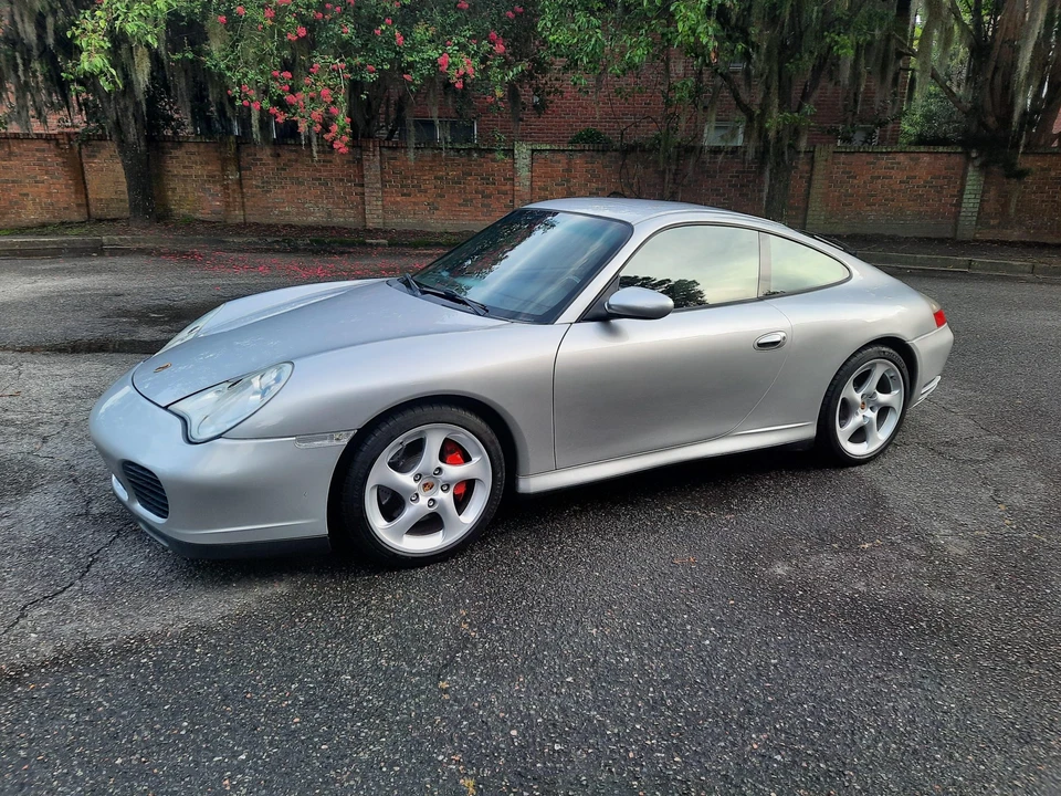 2003 Porsche 996 Carrera 4S - Image 9 of 31