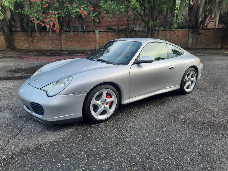 2003 Porsche 996 Carrera 4S - Image 10 of 31
