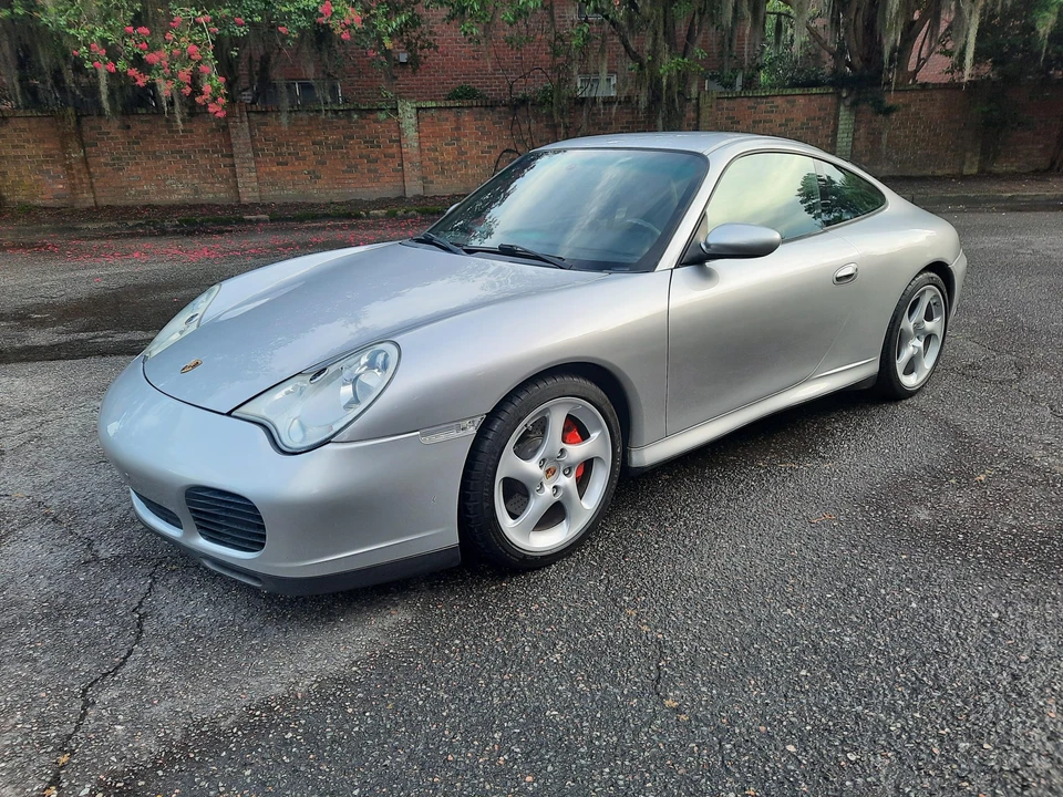 2003 Porsche 996 Carrera 4S - Image 6 of 31