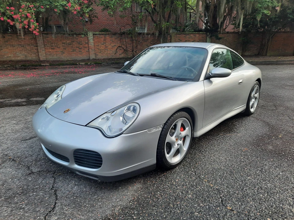 2003 Porsche 996 Carrera 4S - Image 5 of 31