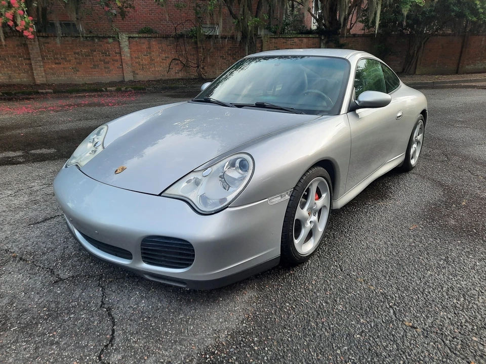 2003 Porsche 996 Carrera 4S - Image 4 of 31