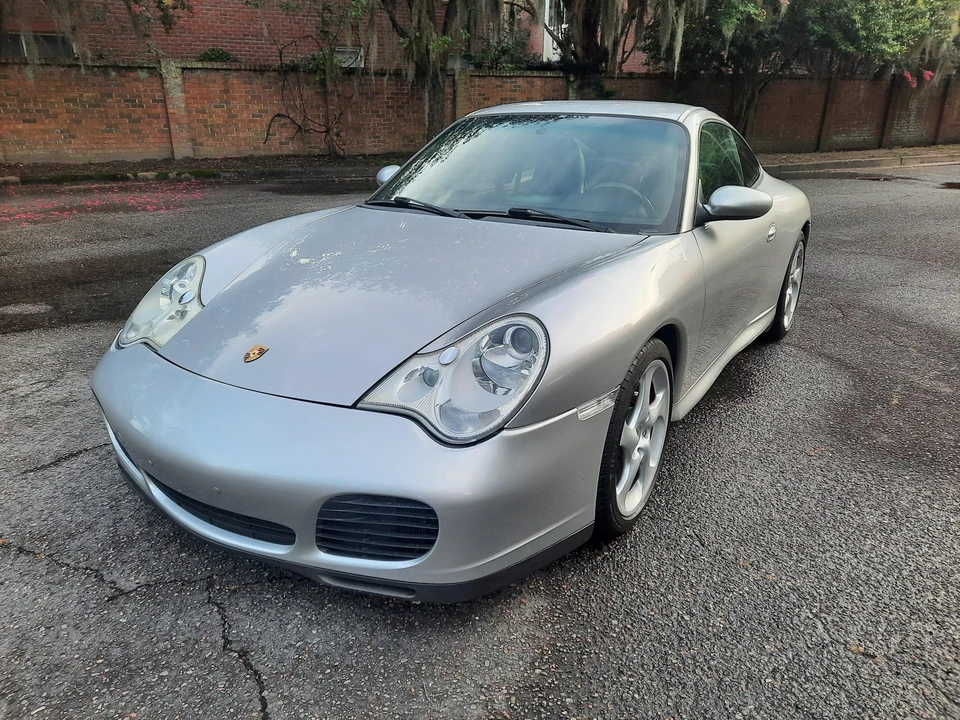 2003 Porsche 996 Carrera 4S - Image 2 of 31