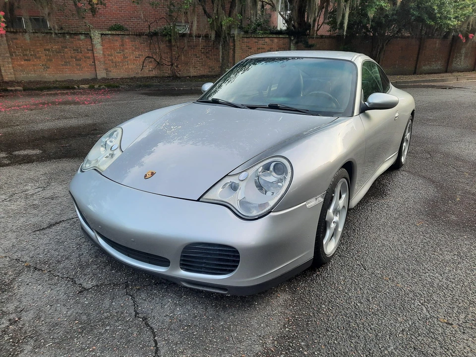 2003 Porsche 996 Carrera 4S - Image 3 of 31