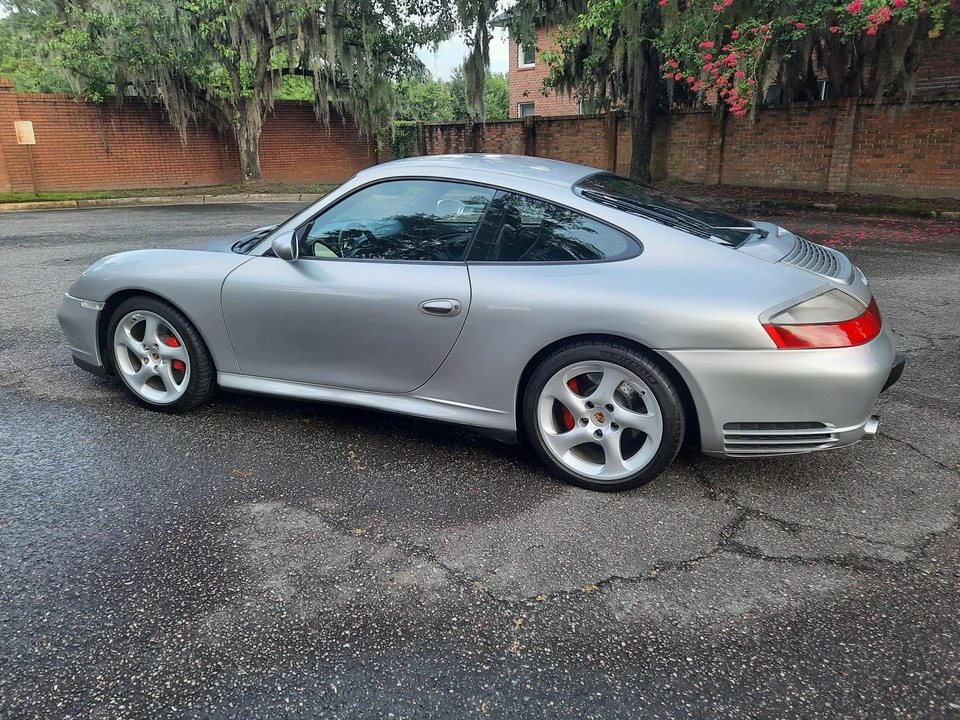 2003 Porsche 996 Carrera 4S - Image 11 of 31