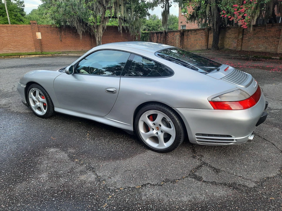 2003 Porsche 996 Carrera 4S - Image 12 of 31