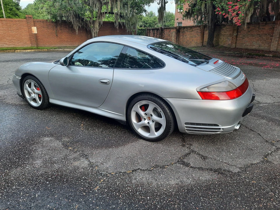 2003 Porsche 996 Carrera 4S - Image 14 of 31
