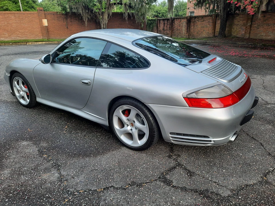 2003 Porsche 996 Carrera 4S - Image 15 of 31
