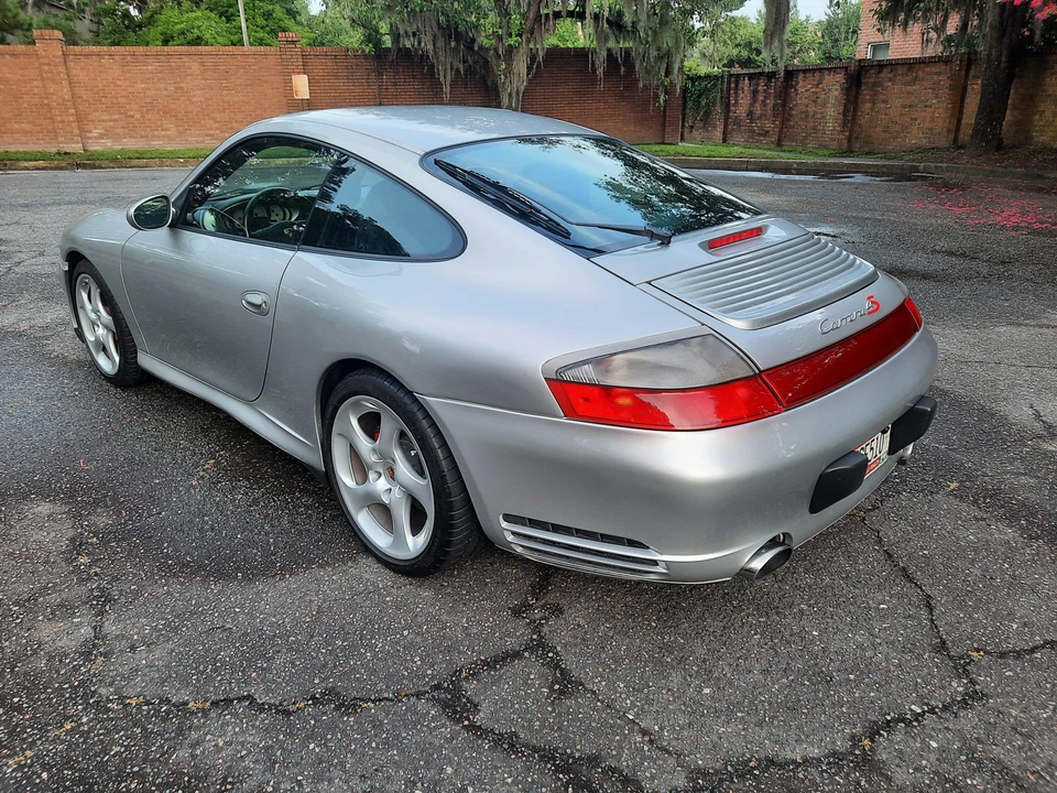 2003 Porsche 996 Carrera 4S - Image 16 of 31