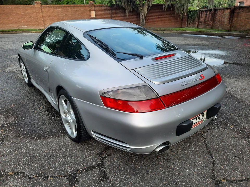 2003 Porsche 996 Carrera 4S - Image 17 of 31