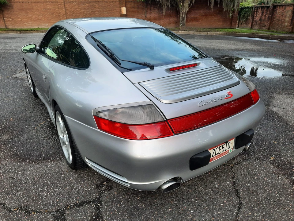 2003 Porsche 996 Carrera 4S - Image 18 of 31