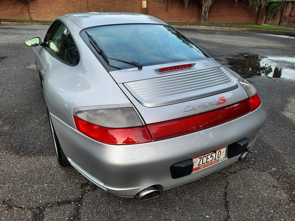 2003 Porsche 996 Carrera 4S - Image 19 of 31
