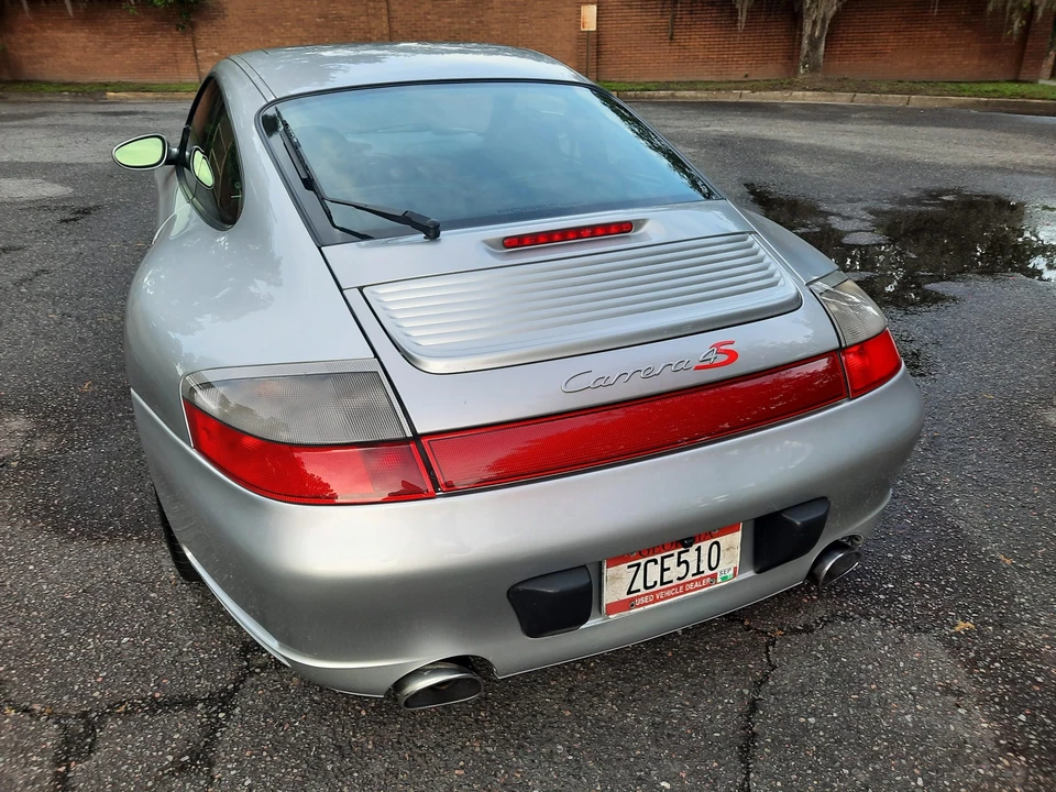 2003 Porsche 996 Carrera 4S - Image 20 of 31