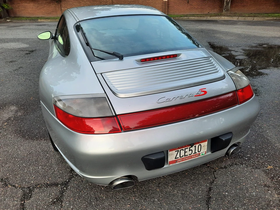 2003 Porsche 996 Carrera 4S - Image 21 of 31