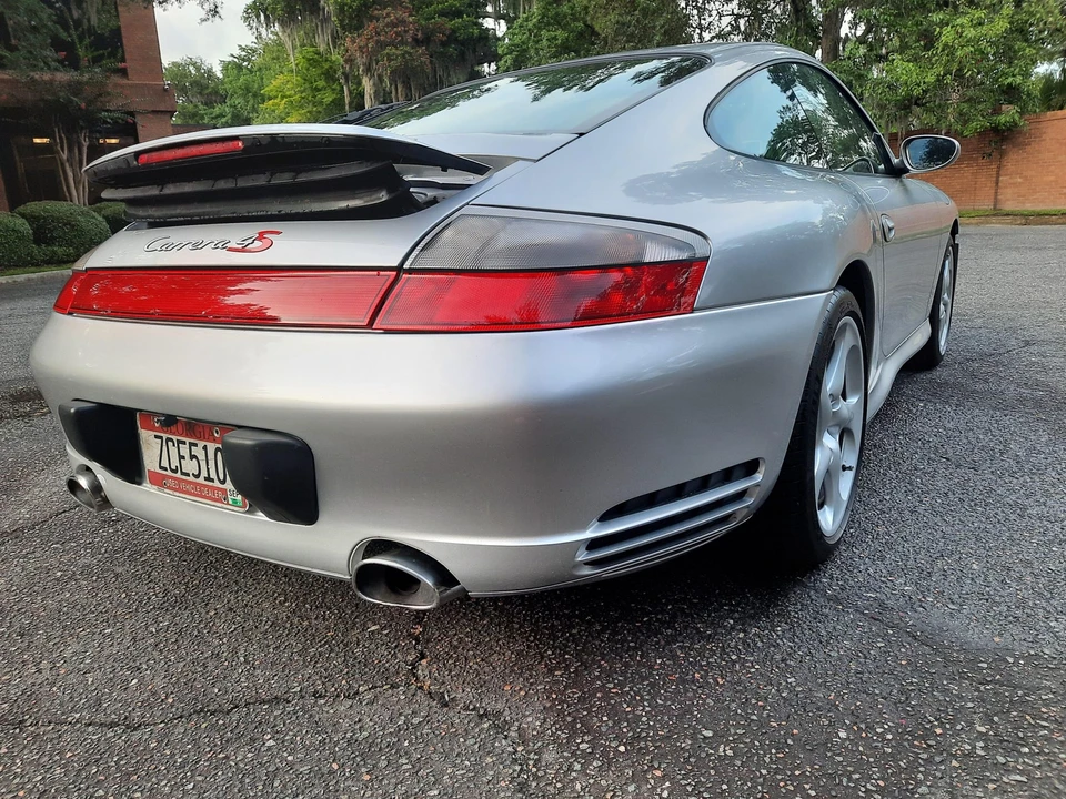 2003 Porsche 996 Carrera 4S - Image 23 of 31