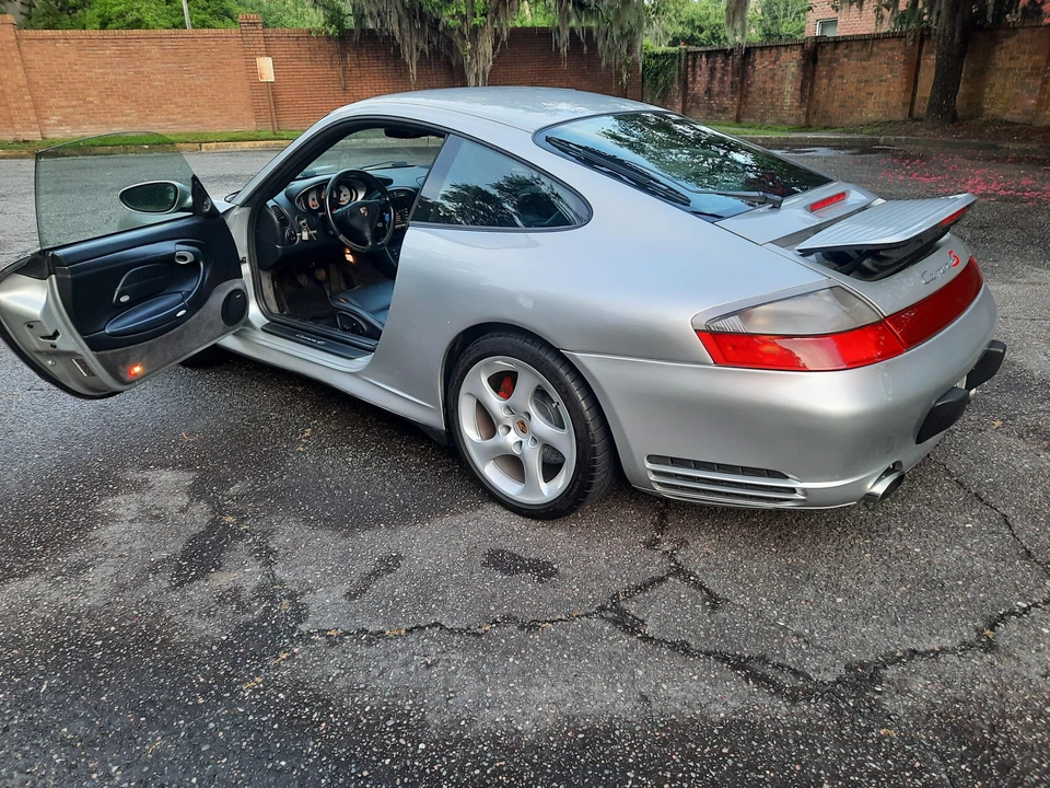 2003 Porsche 996 Carrera 4S - Image 13 of 31