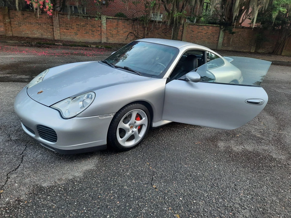 2003 Porsche 996 Carrera 4S - Image 7 of 31