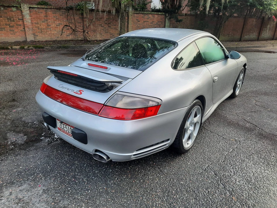 2003 Porsche 996 Carrera 4S - Image 30 of 31