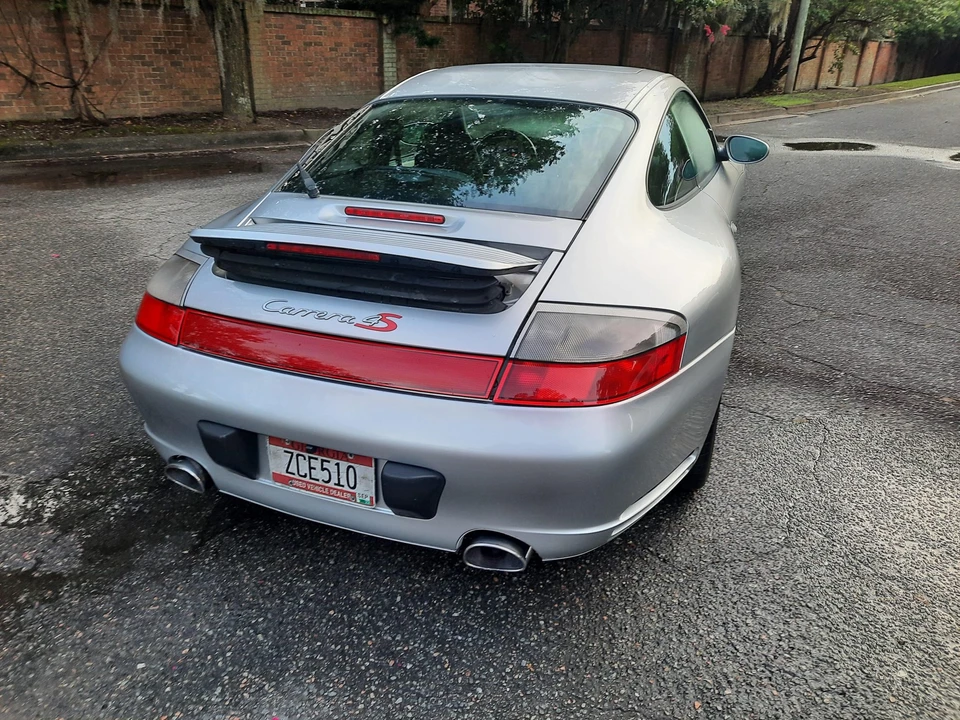 2003 Porsche 996 Carrera 4S - Image 26 of 31