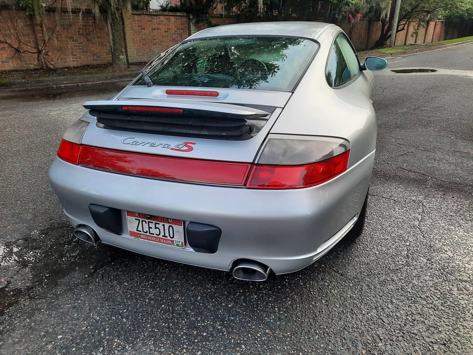 2003 Porsche 996 Carrera 4S - Image 25 of 31