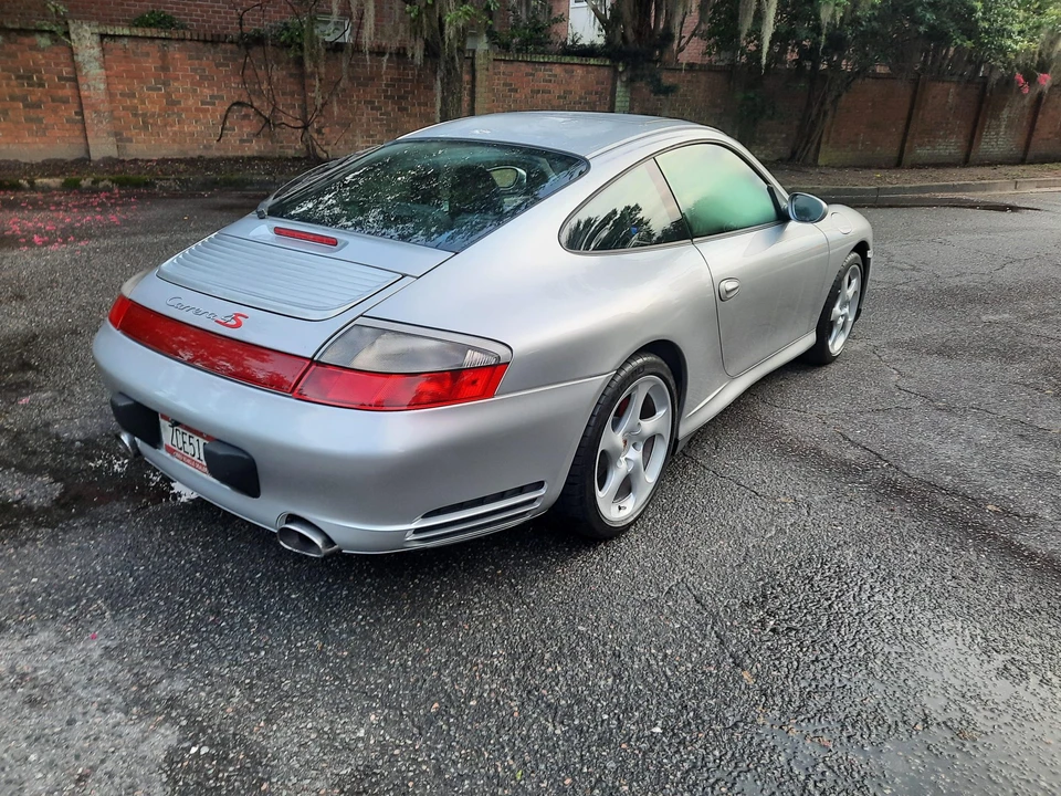 2003 Porsche 996 Carrera 4S - Image 31 of 31