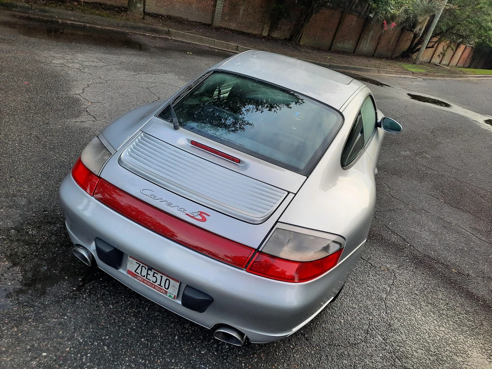 2003 Porsche 996 Carrera 4S - Image 29 of 31
