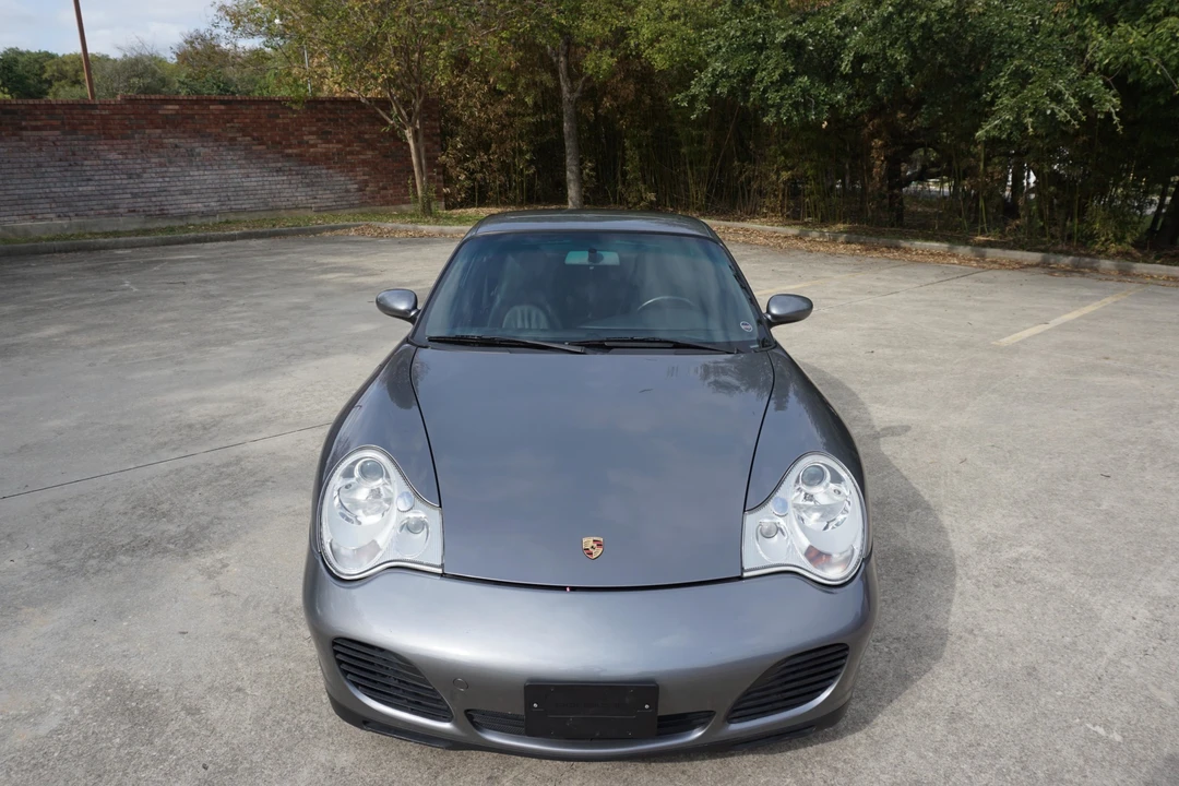 2003 Porsche 996 Carrera 4S - Image 7 of 31