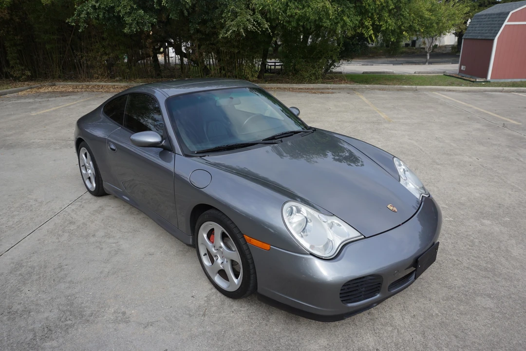 2003 Porsche 996 Carrera 4S - Image 4 of 31