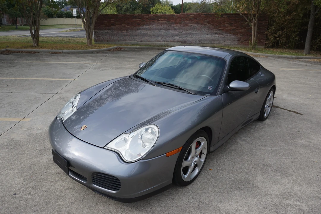 2003 Porsche 996 Carrera 4S - Image 10 of 31