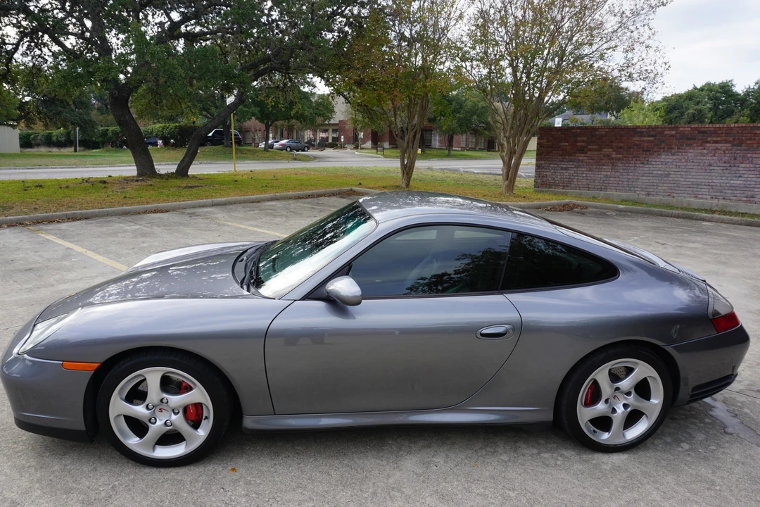 2003 Porsche 996 Carrera 4S - Image 11 of 31