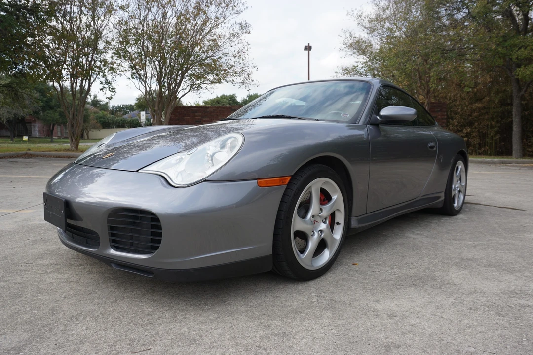 2003 Porsche 996 Carrera 4S - Image 12 of 31