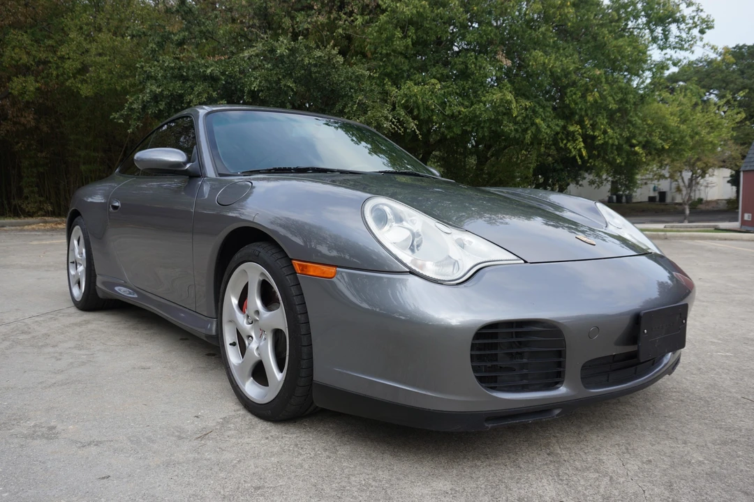 2003 Porsche 996 Carrera 4S - Image 3 of 31