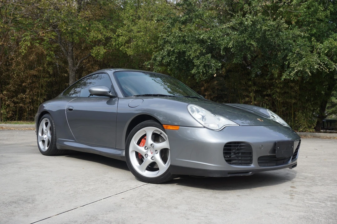 2003 Porsche 996 Carrera 4S - Image 2 of 31