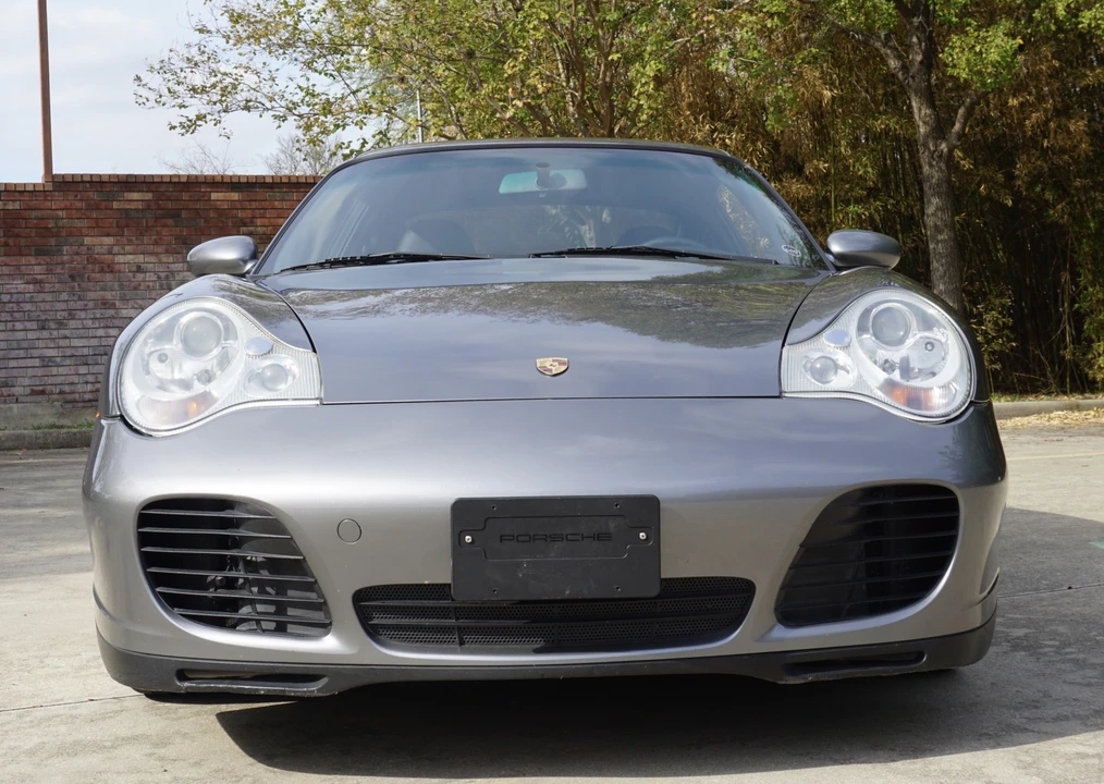 2003 Porsche 996 Carrera 4S - Image 8 of 31