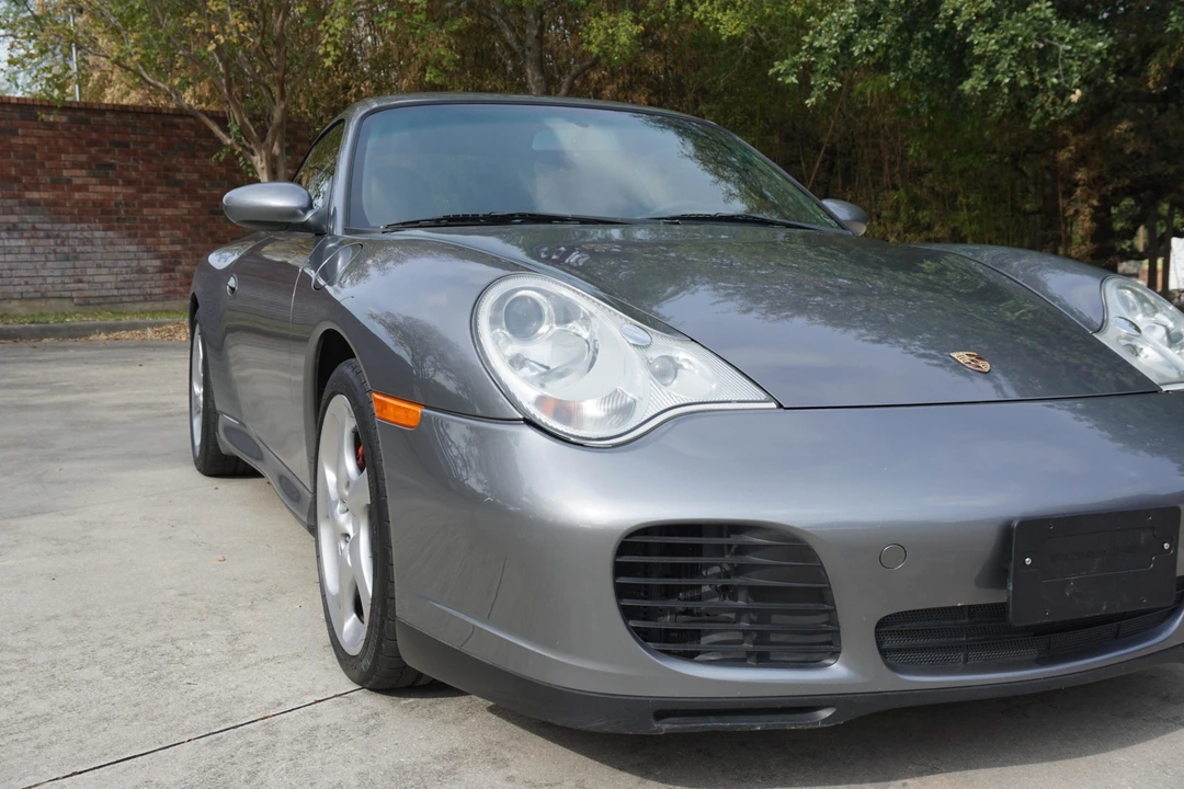 2003 Porsche 996 Carrera 4S - Image 5 of 31