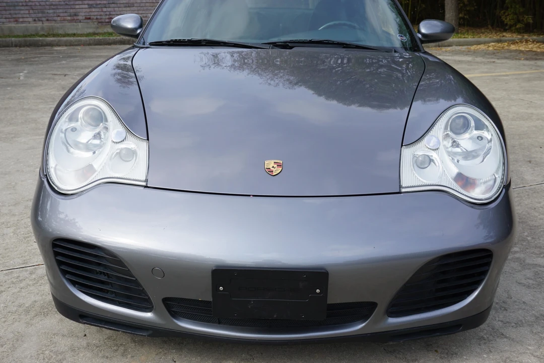 2003 Porsche 996 Carrera 4S - Image 9 of 31