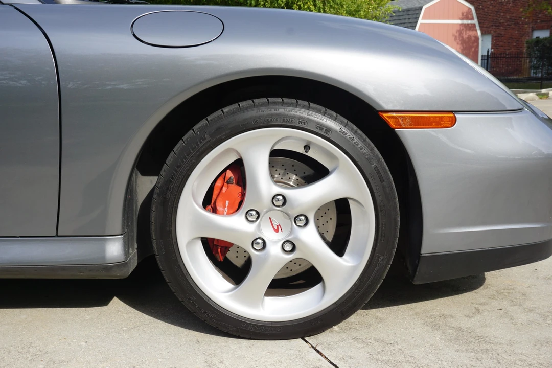 2003 Porsche 996 Carrera 4S - Image 31 of 31