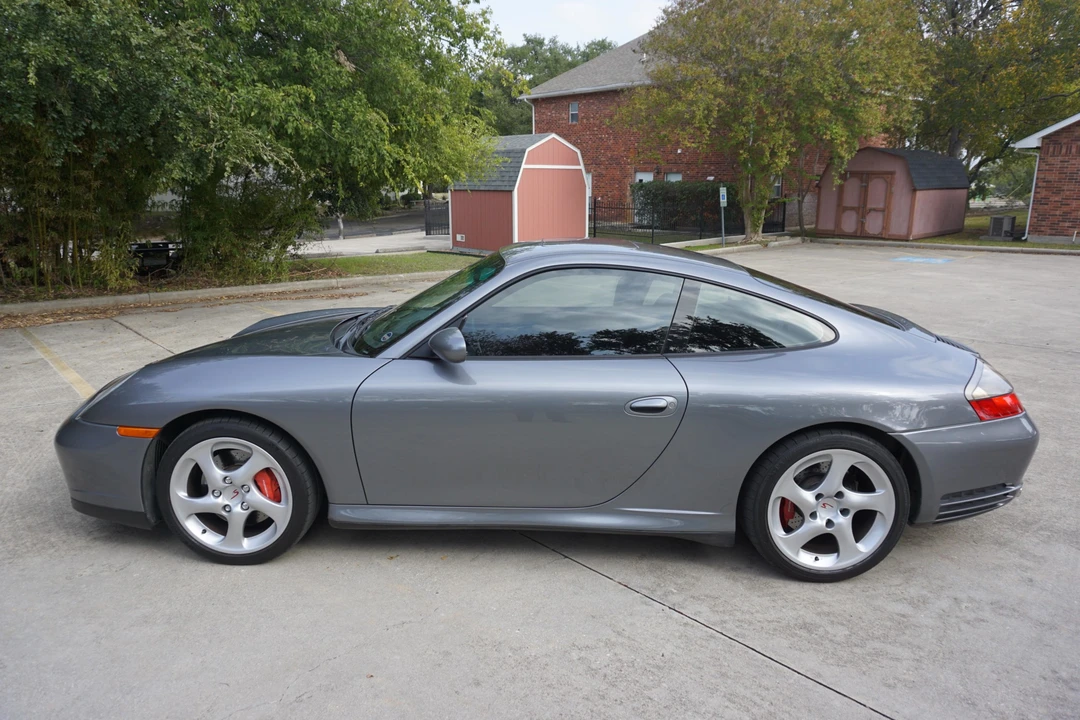 2003 Porsche 996 Carrera 4S - Image 13 of 31