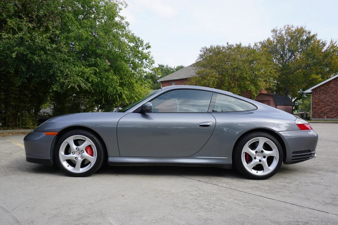 2003 Porsche 996 Carrera 4S - Image 15 of 31
