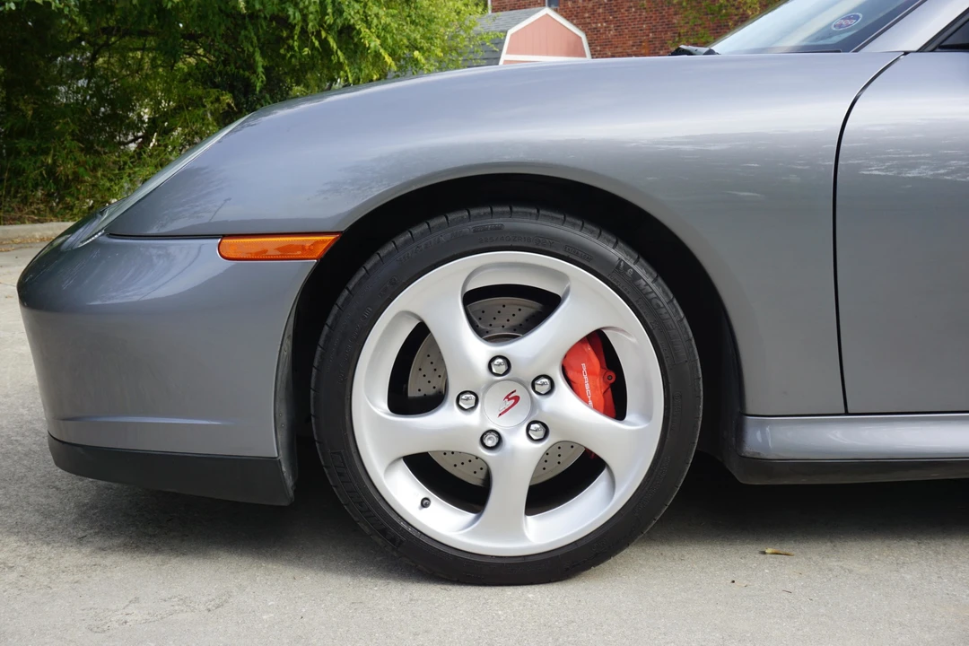 2003 Porsche 996 Carrera 4S - Image 30 of 31