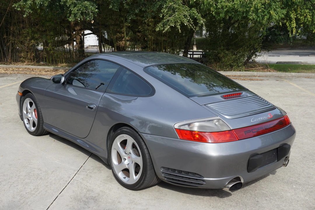 2003 Porsche 996 Carrera 4S - Image 16 of 31
