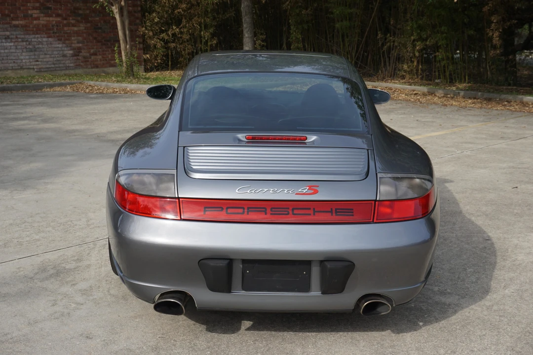 2003 Porsche 996 Carrera 4S - Image 19 of 31