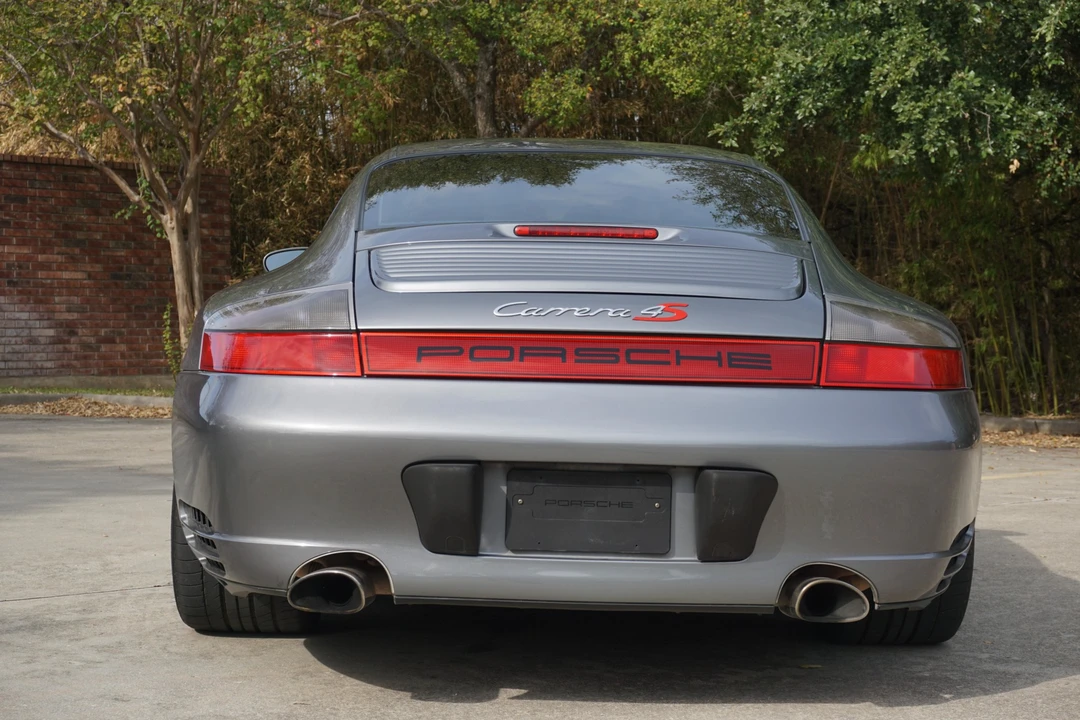 2003 Porsche 996 Carrera 4S - Image 21 of 31