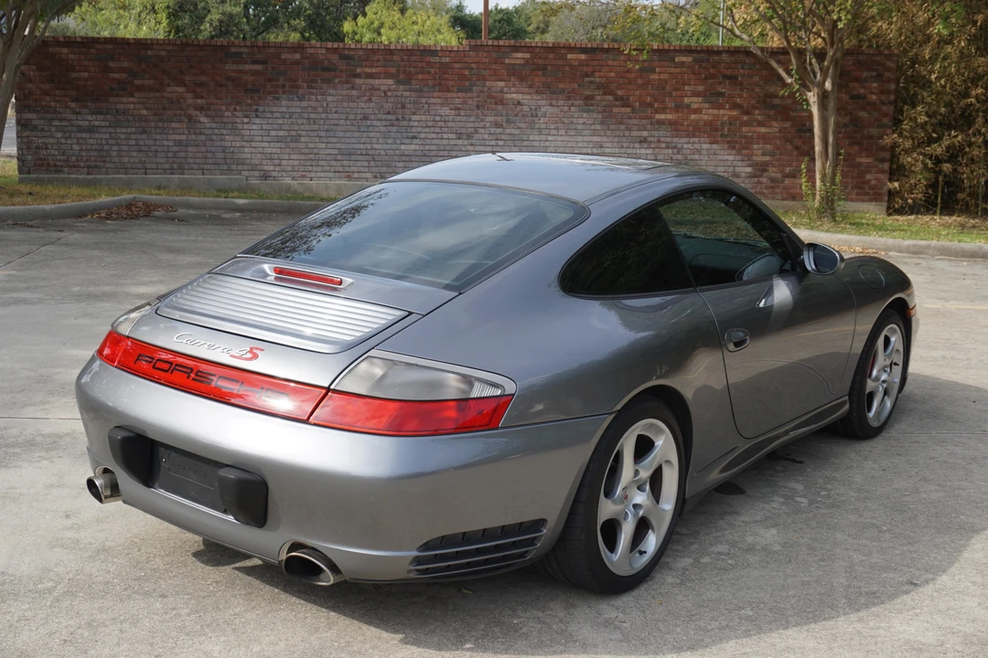 2003 Porsche 996 Carrera 4S - Image 23 of 31