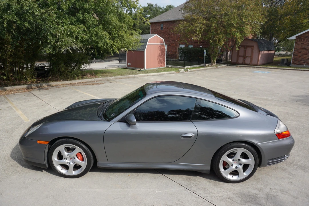 2003 Porsche 996 Carrera 4S - Image 14 of 31