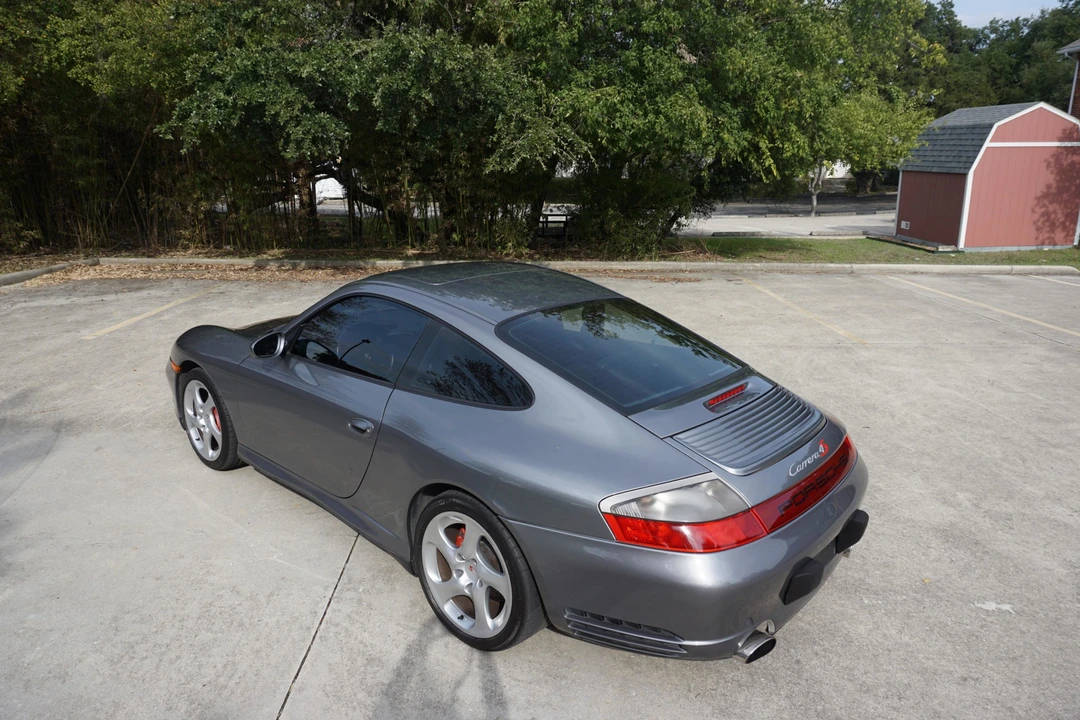 2003 Porsche 996 Carrera 4S - Image 18 of 31